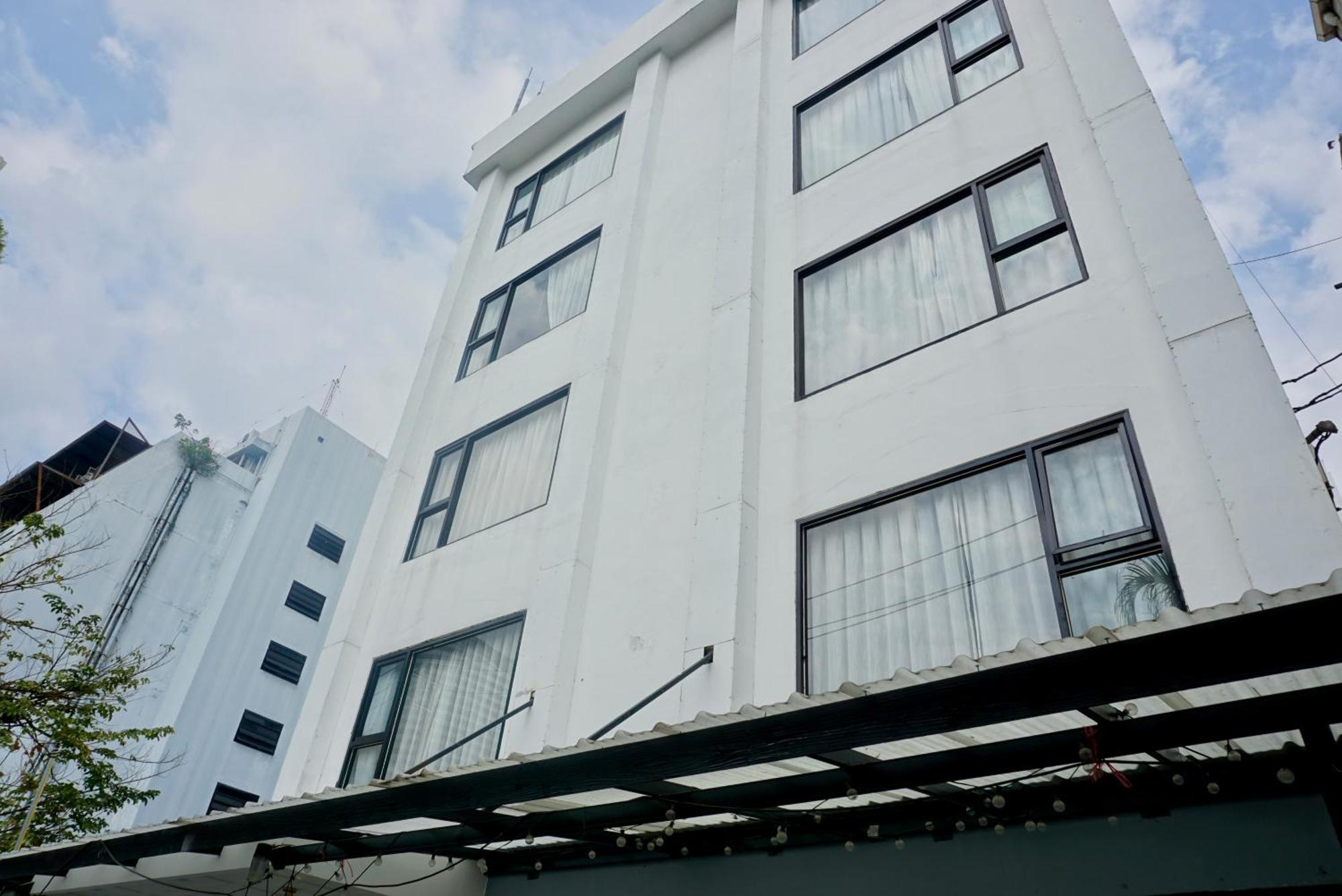 Căn hộ Hash With Unique Chill Design At Silom Soi 3